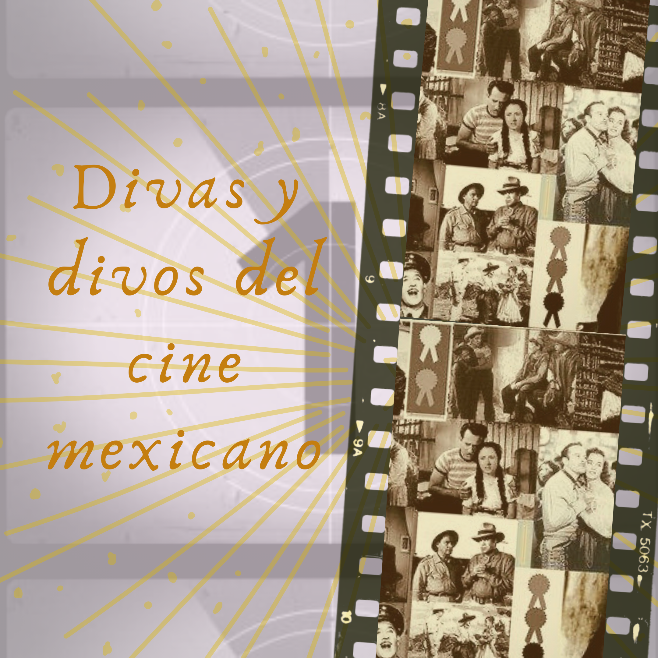 Divas & Divos del Cine Mexicano